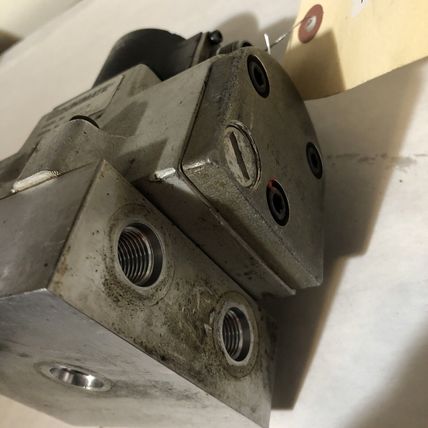 PRAB R127F1, PRAB UNIMATE R127F,R127FI,UNIMATE R127F1 HYDRAULIC SERVO VALVE,BT