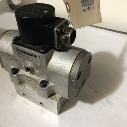 PRAB R127F1, PRAB UNIMATE R127F,R127FI,UNIMATE R127F1 HYDRAULIC SERVO VALVE,BT
