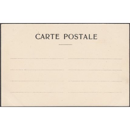 Promenade des Marronniers, Nyon, c.1905 - Charnaux Frères CPA