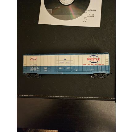 Nestle TN Cx 42 62 8