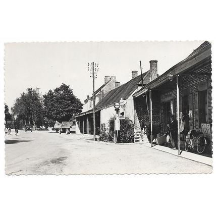 71 - Beaurepaire - route de Lons le Saunier