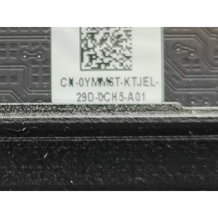 Original Dell XPS 13 9315 Touchpad + Flex cable 0YMM6T 0VRK1N Sky Blue