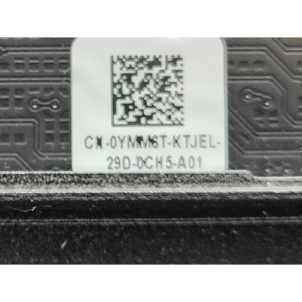 Original Dell XPS 13 9315 Touchpad + Flex cable 0YMM6T 0VRK1N Sky Blue