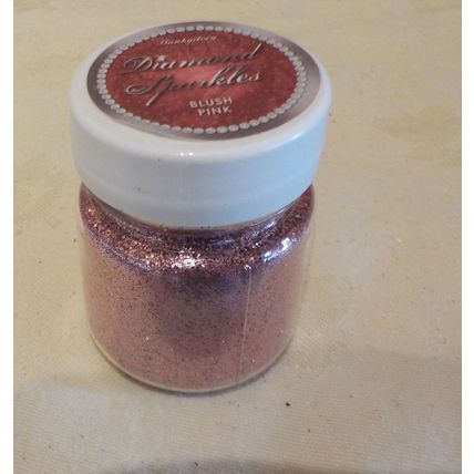 8 x 20ml Pots of Hunkydory Diamond Sparkle Glitter - NEW