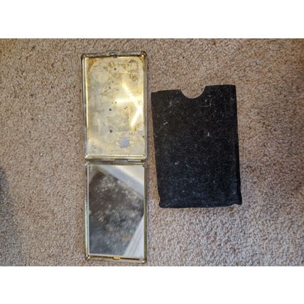 Vintage Japan Tourist Board Business Card Holder