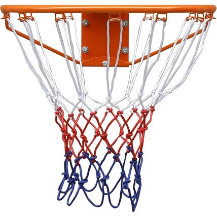 Basketball Folding Hoop, Indoor/Outdoor Hanging Basketball Net, All-Weather Net,
