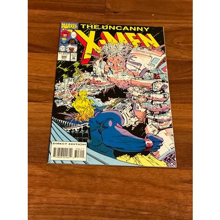 The Uncanny X-Men #306 (Marvel Comics, November 1993)