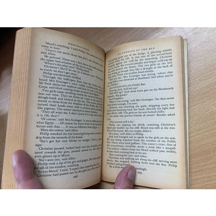 1969 CHRISTOPHER ISHERWOOD "EXHUMATIONS" PENGUIN PAPERBACK BOOK (P2)