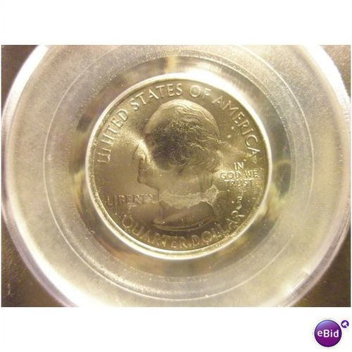 2010 P Grand Canyon PCGS MS67 Quarter (FRE SHIP)