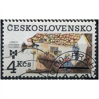 1983 Michel 2725 - cancelled