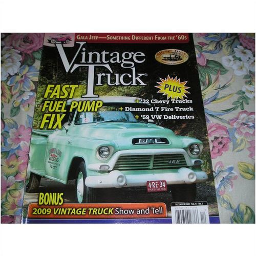 Vintage Truck. Rods. Pickup. December zorfd2