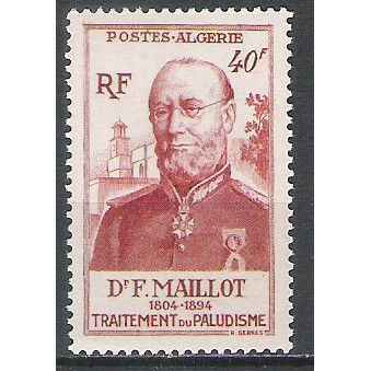 ALGERIE N° 305 NEUF ** ( MNH )