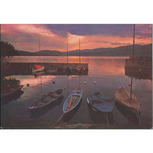 Italy PC - I Pittoreschi Tramonti Sul Lago Maggiore