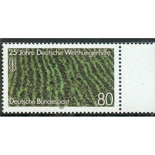 Germany 1987 - SG2223 - 25th Anniv of German Famine Aid (unused)