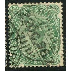 1892/1897 SG 104 - fine used (o)