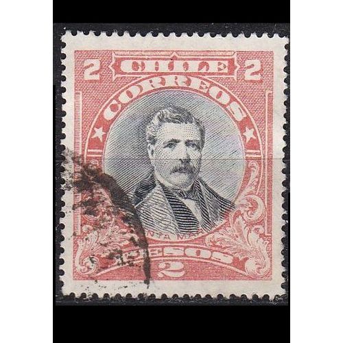 CHILE [1911] MiNr 0113 ( O/used )