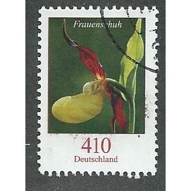 GER 2005 €4.10 'FLOWERS DEFINITIVES' FINE USED (EBID51-097)
