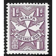 1967/1970 SG D33 - MNH (**)