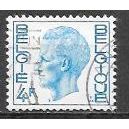 Belgium ( Belgique ) N° 1581B YVERT OBLITERE (USED)