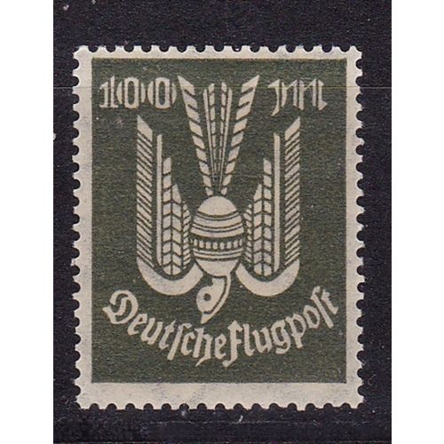 GERMANY 1923 AIR 100M MINT SG272