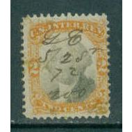 Used Revenue 2c George Washington Average T1025 R15? Maybe