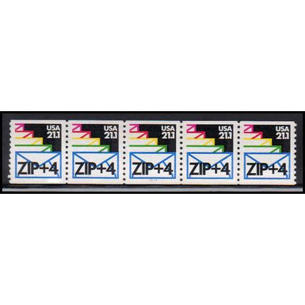 2150a 21.1c Envelopes Very Fine MNH LGG PNC 111111/5 X2654
