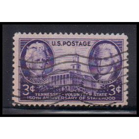 Used 941 3c Tennessee Fine KA7846