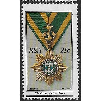 1990 SG 722 - #2 fine used (o)