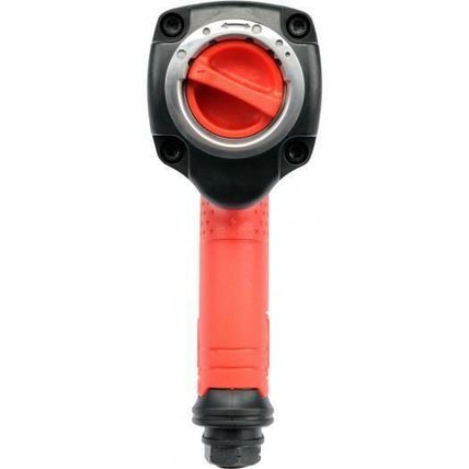 Yato professional heavy duty 1/2" twin hammer air impact wrench 1150 Nm (YT09540
