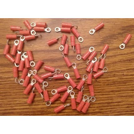 Lot of 58: Molex 19054-0033