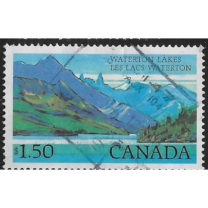 1982 SG 884c - fine used (o)