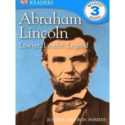 Dorling Kindersley Readers L3 Abraham Lincoln Lawyer L
