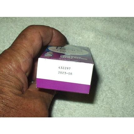 THERA TEARS DRY EYE THERAPY LUBRICANT / PROTECTANT SEALED BOX .5 OZ 08/23