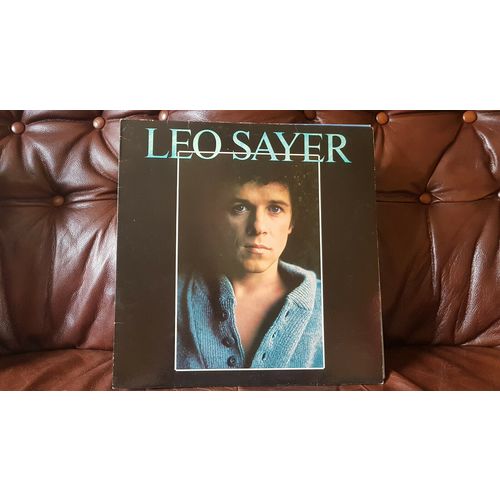 Leo Sayer ‎– Leo Sayer (CDL1198) 1978 (LP)
