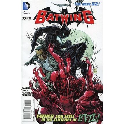 Batwing (Vol 1) # 022 NM MODERN AGE COMICS