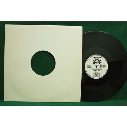 Ron Carroll - A New Day - 12” Single - ARM 0002 - EX+