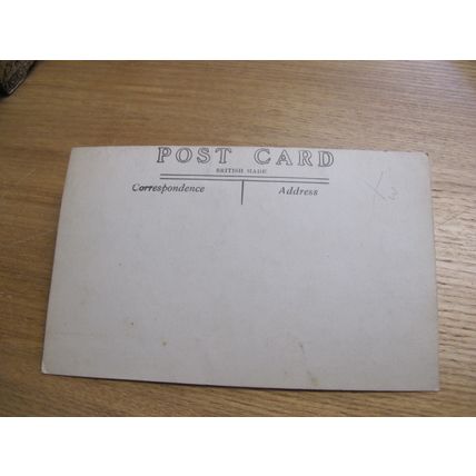 Welsh Postcard - Owwich Point, Gower Nr Swansea - Glamorgan, South Wales