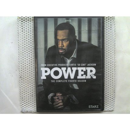 Power: Season 4 [DVD]