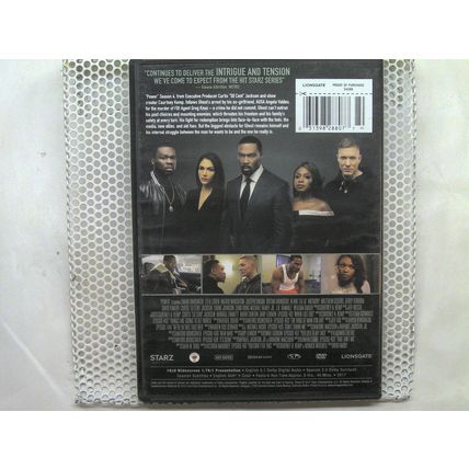 Power: Season 4 [DVD]