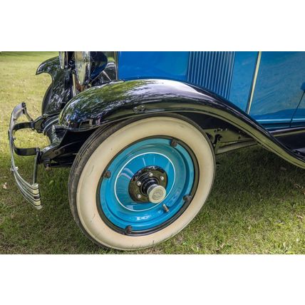 1929 Chevrolet International Cabriolet Sport