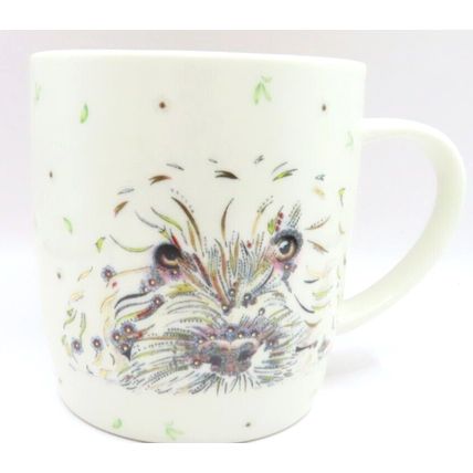 Cockapoo Dog Mug Fine China 9.5 CM Gift Drink Beverage Ceramic Home Decor