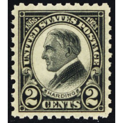 612, Mint XF/Superb NH 2¢ With Graded 95 PSE Certificate - Stuart Katz