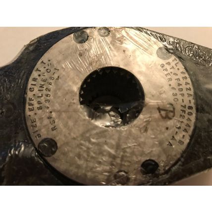 NEW RESKA RSP 35268-1,EFFCIR,F4DP-7F213-AA,24ZA-80444 B DIAL INDICATOR SPLINE,EH