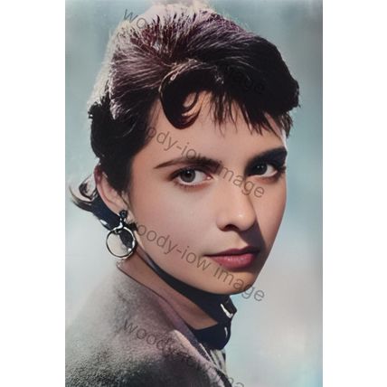 bc0052 - Film Actress - Margaret O'Brien - print 6"x4"