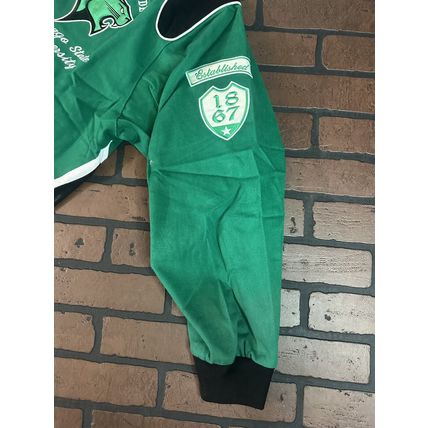 CHICAGO STATE UNIVERSITY Big Boy Headgear Jacket~Never Worn~XL 2XL