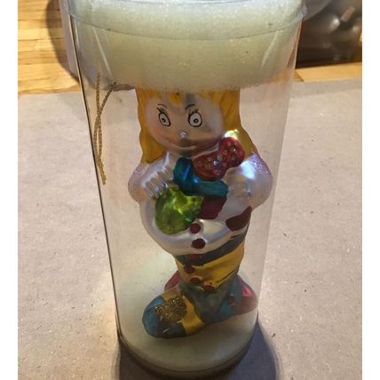 Cindy Lou Who Promotional Ornament Brand New in Original Packaging