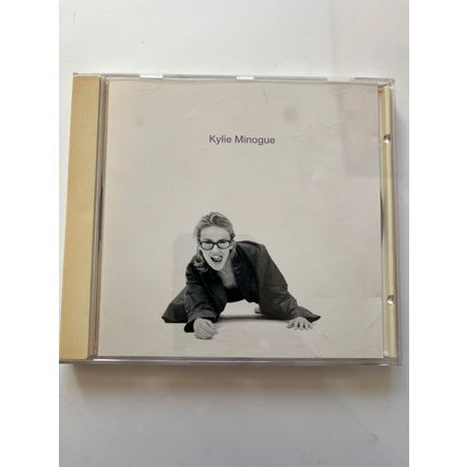 KYLIE MINOGUE - KYLIE MINOGUE (UK AUDIO CD, 1994)