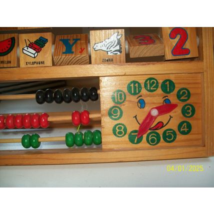 Young Childs Educational Toy