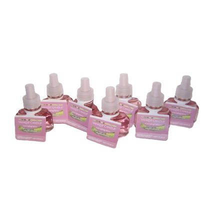 Yankee Candle Summer Daydream ScentPlug Home Fragrance Bulb- Lot of 7