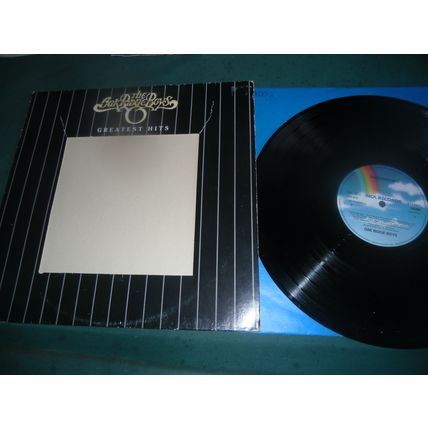 OAK RIDGE BOYS LP - GREATEST HITS